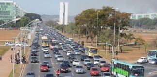 Eventos vão alterar trânsito no fim de semana