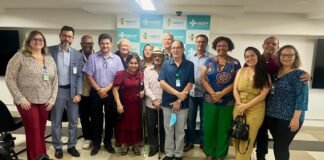 Resultados de produção, projetos implantados e em andamento do Hospital de Base são apresentados