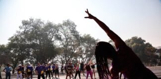 Campanha Agosto Lilás agita o Eixão do Lazer neste domingo (25)