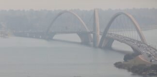 Instituída comissão que vai elaborar plano para episódios críticos de poluição do ar no DF