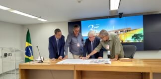 Áreas ao redor do STF e do STJ ganharão bosques nativos