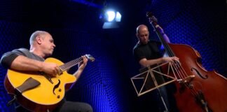“Brasília Instrumental” chega à segunda temporada garantindo shows intimistas na sala da sua casa