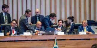 CLDF elege Mesa Diretora para 2025 e 2026