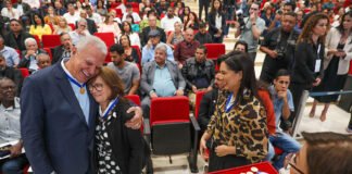 GDF reconhece 340 líderes comunitários com medalha