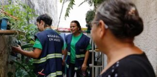 Câmara Legislativa realiza sessão solene em homenagem aos sanitaristas
