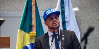Max Maciel critica obras viárias do GDF