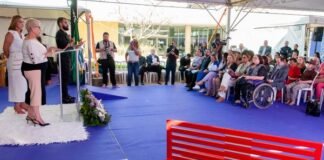 Giro Distrital: programa destaca semana de prevenção ao feminícidio