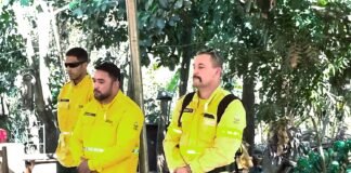 Festival de turismo na Fercal tem orientações contra incêndios florestais