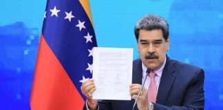 Maduro inicia “Guerra” contra redes sociais após reeleição contestada