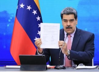 Maduro inicia “Guerra” contra redes sociais após reeleição contestada