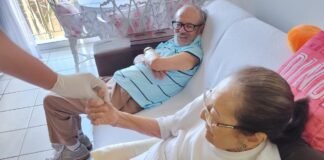 Visitas domiciliares para prova de vida ajudam aposentados com problemas de saúde