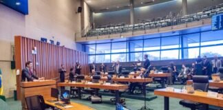 Debate sobre Eixão do Lazer mobiliza deputados governistas e oposicionistas