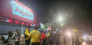 Operação Sossego aborda 250 motociclistas em Ceilândia