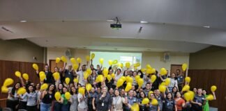 Mais de 200 colaboradores do HRSM são capacitados sobre atendimento de excelência