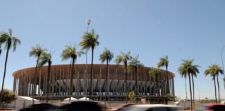 Jogo entre São Paulo e Corinthians no Mané Garrincha terá regras de segurança