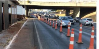 Com investimento de R$ 13,5 milhões, viadutos 10 e 11 da Asa Norte entram em obras