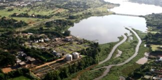 Água da capital é aprovada por 86,6% dos moradores do DF