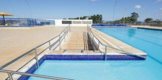 Aulas nos Centros Olímpicos e Paralímpicos suspensas até sábado