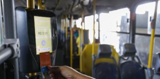 Mais 111 linhas de ônibus passam a aceitar apenas pagamento por meio eletrônico