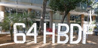Música e homenagens marcam a celebração dos 64 anos do Hospital de Base