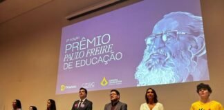 CLDF celebra os vencedores do 2° Prêmio Paulo Freire de Educação