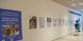 Mostra na CLDF conta histórias de crianças judias durante o Holocausto