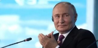 Putin emite alerta nuclear ao Ocidente sobre Ucrânia