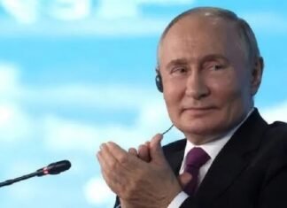 Putin emite alerta nuclear ao Ocidente sobre Ucrânia
