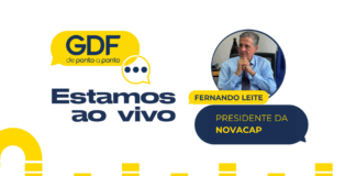 Acompanhe balanço de ações da Novacap