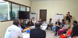 Administrações regionais concluem capacitação sobre planos estratégicos para aperfeiçoar a gestão pública