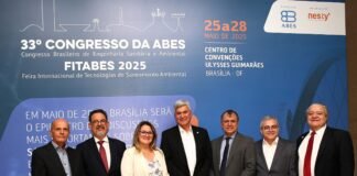 Brasília será sede do maior evento de saneamento ambiental do Brasil