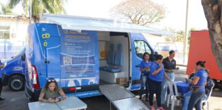Projeto Atendimento em Movimento chega a Taguatinga nesta quarta-feira (11)
