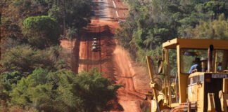 Planaltina em obras: Região mais antiga do DF recebe trabalhos em diversas áreas