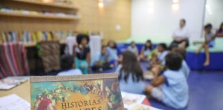 Evento celebra a cultura árabe com programação gratuita na Biblioteca Nacional de Brasília