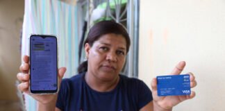 GDF usa WhatsApp para enviar alertas e dicas nutricionais a beneficiários do Cartão Prato Cheio