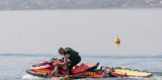 Alívio para o calor e a seca, Lago Paranoá exige cuidados para evitar afogamentos