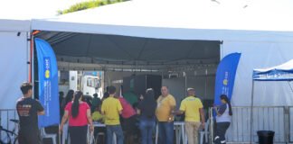 Carreta da Inclusão oferta serviços públicos para pessoas com deficiência em Santa Maria