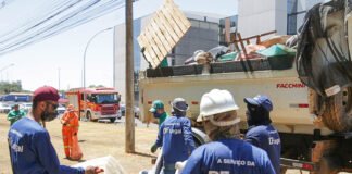 Ação atende 36 pessoas em situação de rua em endereços do Plano Piloto