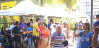 Feira discute os desafios e avanços da pessoa com deficiência visual no DF
