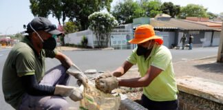 GDF retira mais de 55 mil toneladas de resíduos em 3,5 mil km da rede de drenagem