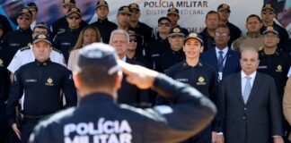 Maior convocação de militares dos últimos anos reforça PMDF com 1,2 mil policiais