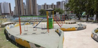 Obras em Águas Claras garantem mais segurança e qualidade de vida à população