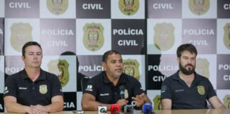 Autoria de incêndios florestais no DF é investigada; três pessoas foram presas nos últimos dias