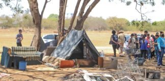 Guará recebe ação coordenada do GDF que promove acolhimento a pessoas em situação de rua