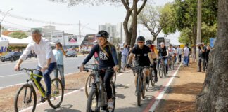 DF terá mil quilômetros de ciclovias até 2026 e 300 novas bikes elétricas compartilhadas