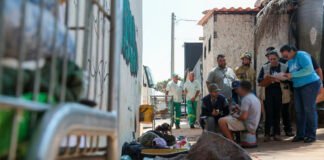 Ação de acolhimento a pessoas em situação de rua começa no Cruzeiro