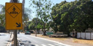 Exemplo para o país, Brasília soma mais de 4,4 mil faixas de pedestres