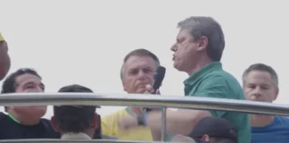 Sem citar Moraes, Tarcísio pede anistia a presos do 8 de janeiro