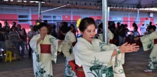 Festival que arrecadou fundos para curso de japonês do CIL do Gama recebeu 700 pessoas
