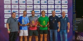 Time Arena BRB Mané Garrincha é campeão do Brasília Champions Legends 2024